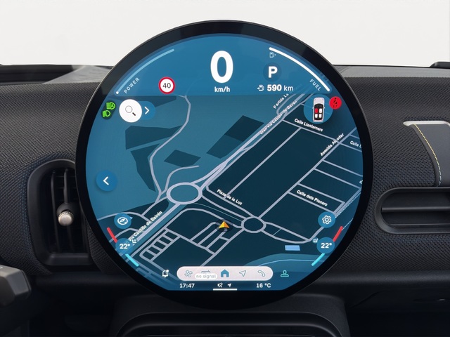 fotoG 12 del MINI MINI Cooper Cabrio C 120 kW (163 CV) 163cv Gasolina del 2025 en Alicante