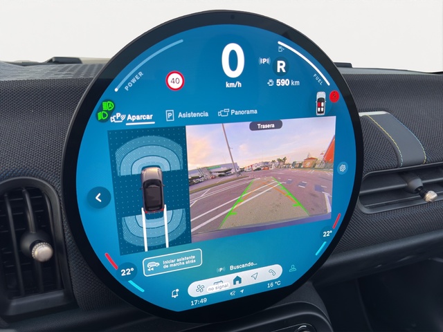 fotoG 13 del MINI MINI Cooper Cabrio C 120 kW (163 CV) 163cv Gasolina del 2025 en Alicante