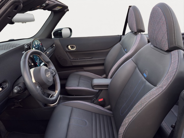 fotoG 17 del MINI MINI Cooper Cabrio C 120 kW (163 CV) 163cv Gasolina del 2025 en Alicante