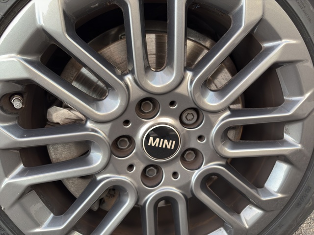 fotoG 24 del MINI MINI Cooper Cabrio C 120 kW (163 CV) 163cv Gasolina del 2025 en Alicante