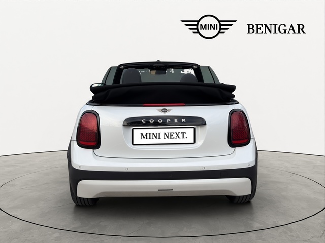 fotoG 4 del MINI MINI Cooper Cabrio C 120 kW (163 CV) 163cv Gasolina del 2025 en Alicante