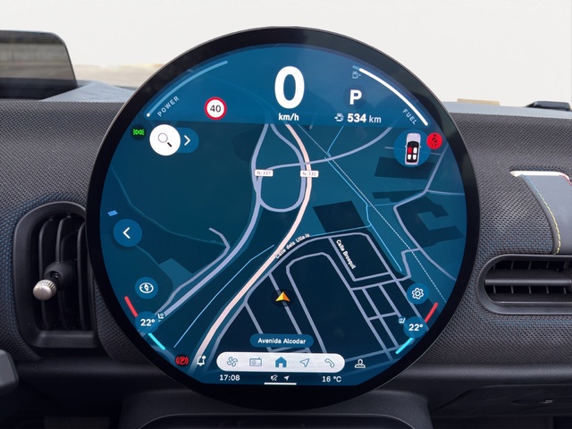 fotoG 12 del MINI MINI Cooper Cabrio C 120 kW (163 CV) 163cv Gasolina del 2025 en Alicante