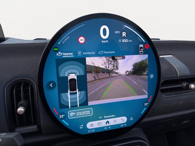 fotoG 13 del MINI MINI Cooper Cabrio C 120 kW (163 CV) 163cv Gasolina del 2025 en Alicante