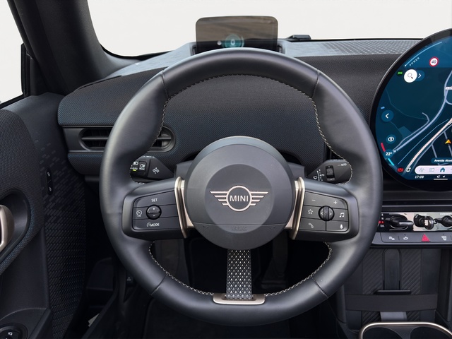 fotoG 15 del MINI MINI Cooper Cabrio C 120 kW (163 CV) 163cv Gasolina del 2025 en Alicante