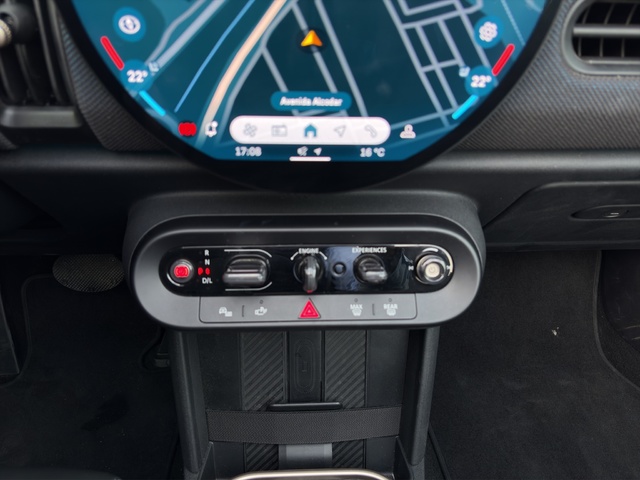 fotoG 21 del MINI MINI Cooper Cabrio C 120 kW (163 CV) 163cv Gasolina del 2025 en Alicante