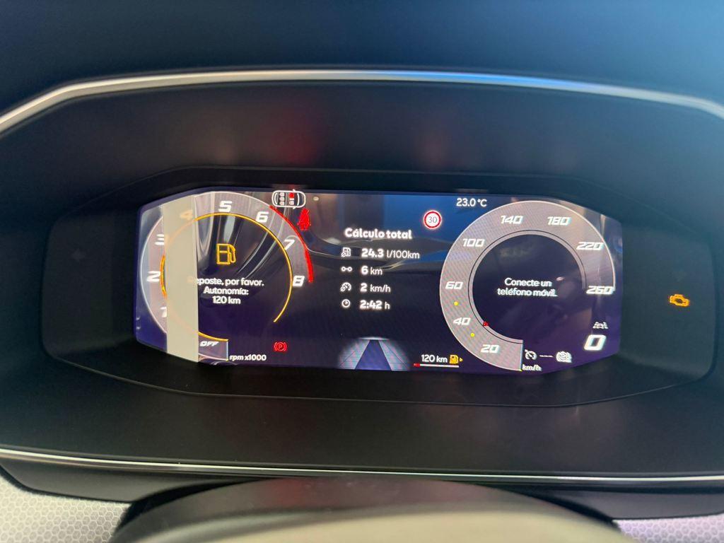 1.5 eTSI Style 25 Aniversario DSG 85 kW (116 CV)