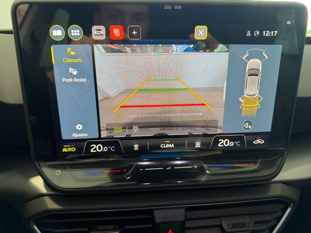 1.5 eTSI Style 25 Aniversario DSG 85 kW (116 CV)