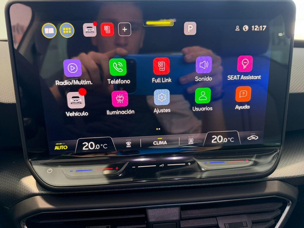 1.5 eTSI Style 25 Aniversario DSG 85 kW (116 CV)