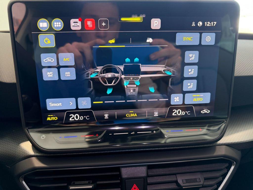 1.5 eTSI Style 25 Aniversario DSG 85 kW (116 CV)