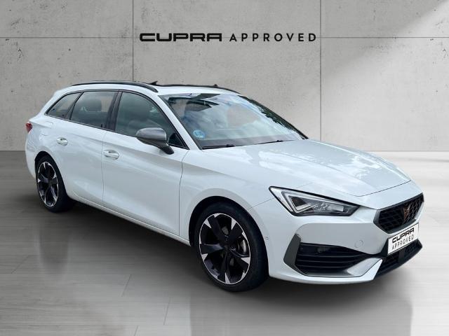 CUPRA Leon Sportstourer 1.5 eTSI de segunda mano