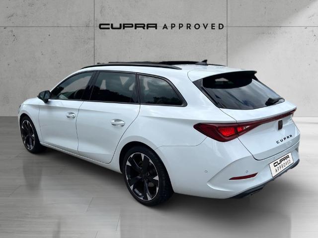 CUPRA Leon Sportstourer 1.5 eTSI Tech Edition DSG 110 kW (150 CV)