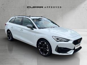 CUPRA Leon Sportstourer 1.5 eTSI de segunda mano