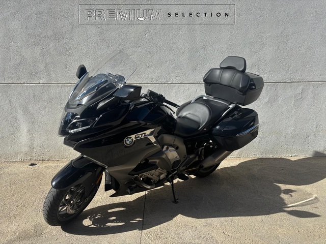 BMW Motorrad K 1600 GTL  de ocasión 