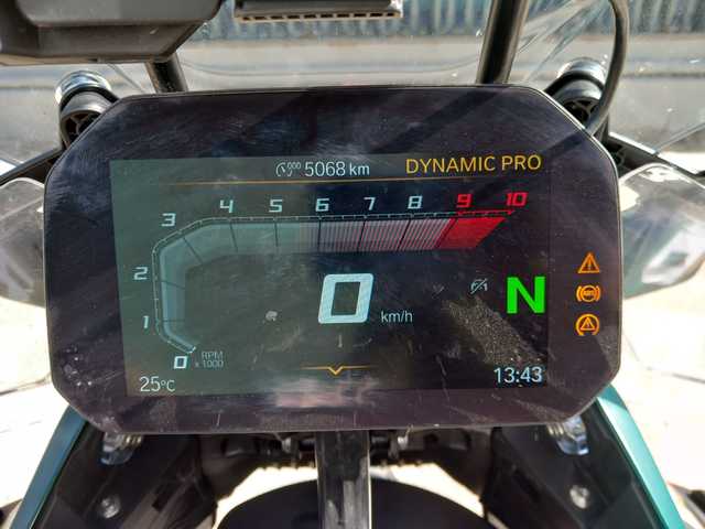 BMW Motorrad R 1300 GS Adventure  de ocasión 