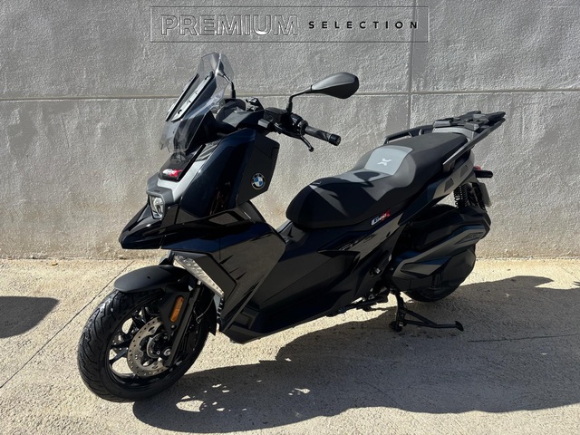 BMW Motorrad C 400 X  de ocasión 