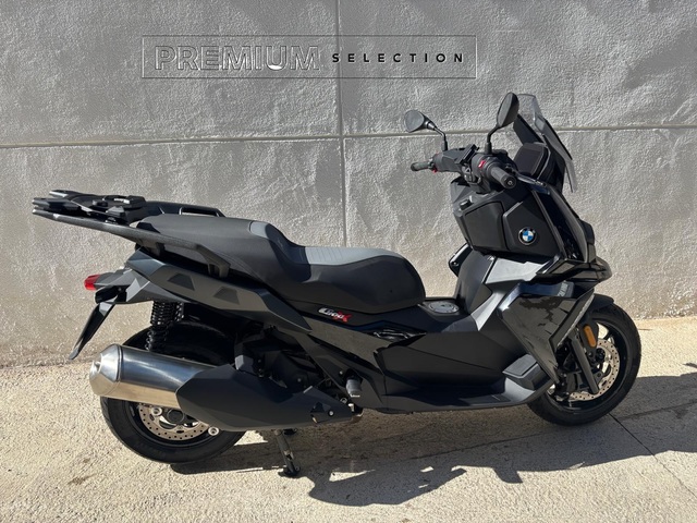 BMW Motorrad C 400 X  de ocasión 