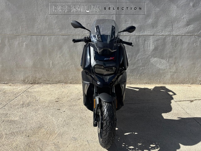 BMW Motorrad C 400 X  de ocasión 
