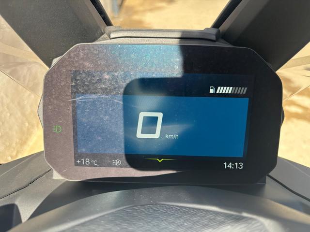 BMW Motorrad C 400 X  de ocasión 