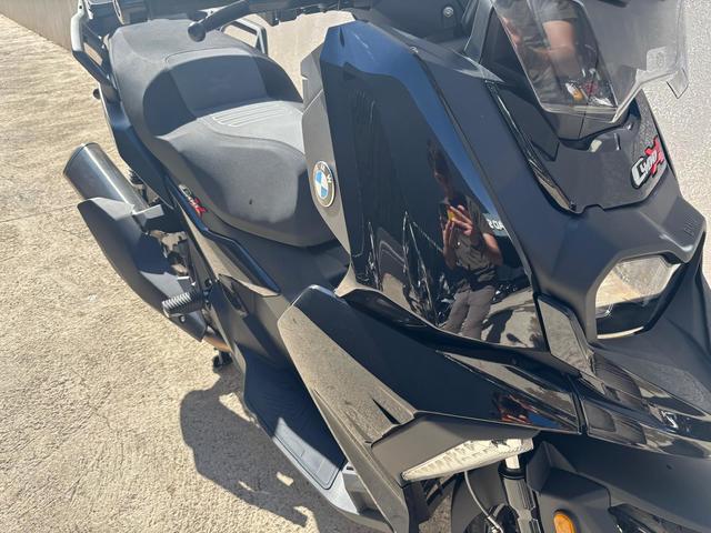 BMW Motorrad C 400 X  de ocasión 