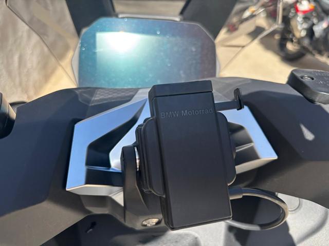 BMW Motorrad C 400 X  de ocasión 