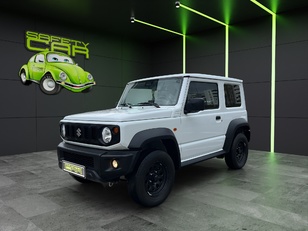 Suzuki Jimny en Motorflash