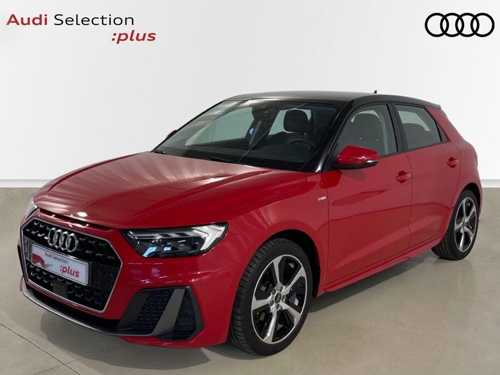 Audi A1 Sportback 30 TFSI en Barcelona