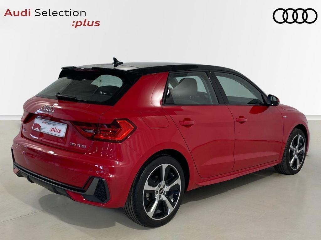 Audi A1 Sportback 30 TFSI en Barcelona