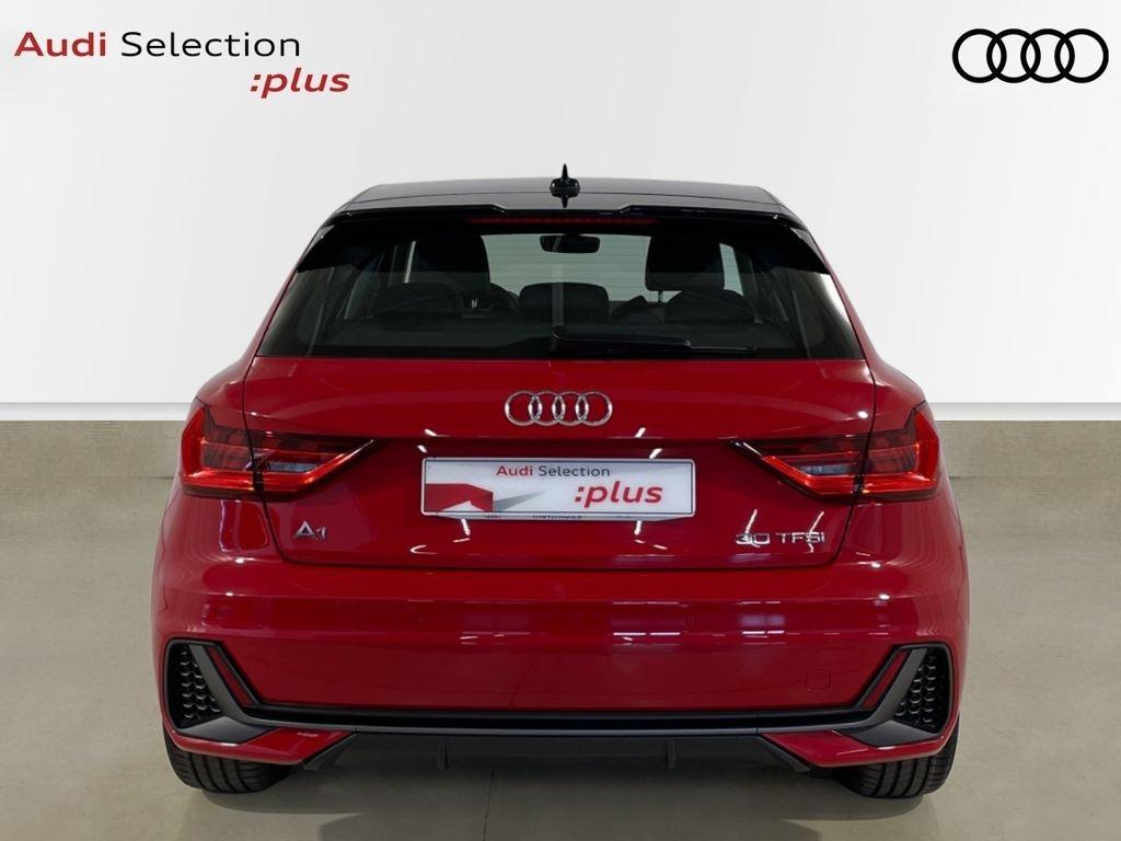 Audi A1 Sportback 30 TFSI en Barcelona