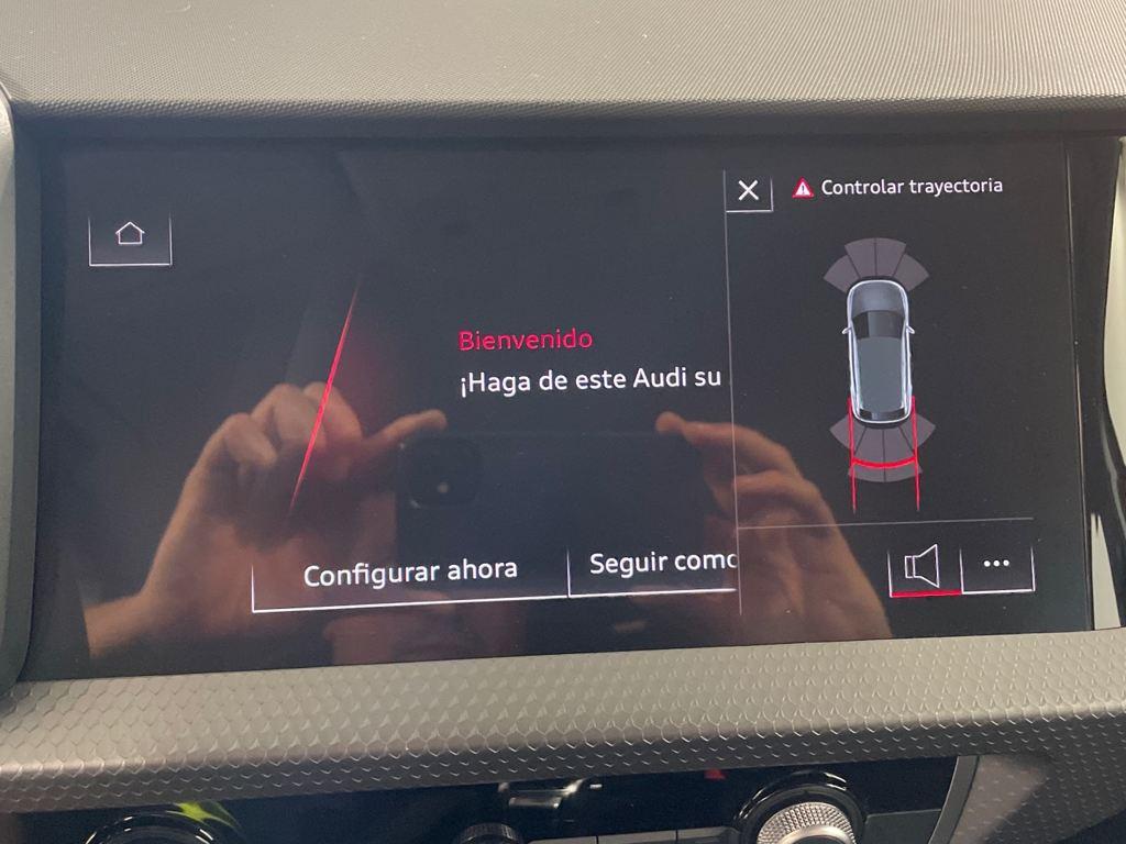 Audi A1 Sportback 30 TFSI en Barcelona
