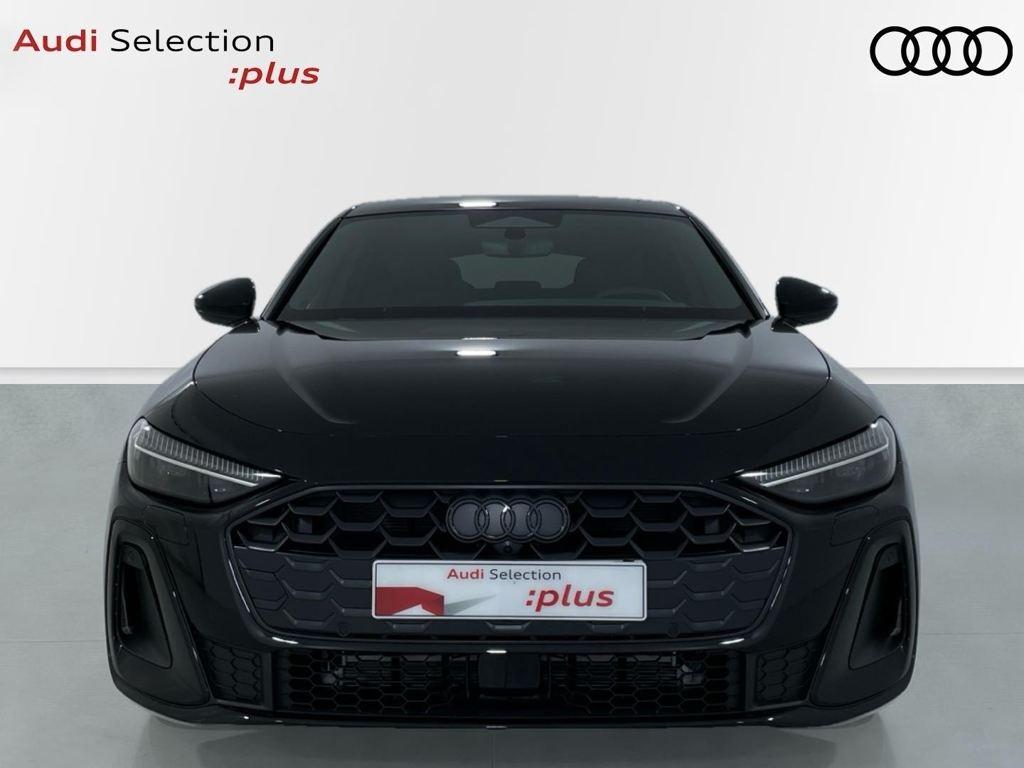 Audi A5 e-hybrid en Barcelona