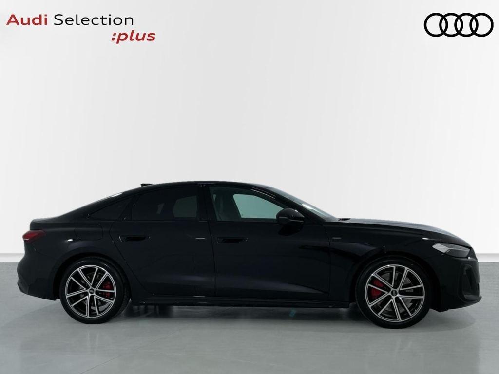 Audi A5 e-hybrid en Barcelona