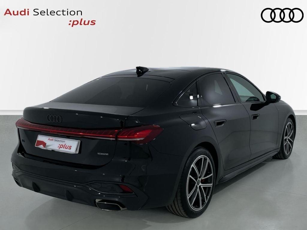 Audi A5 e-hybrid en Barcelona