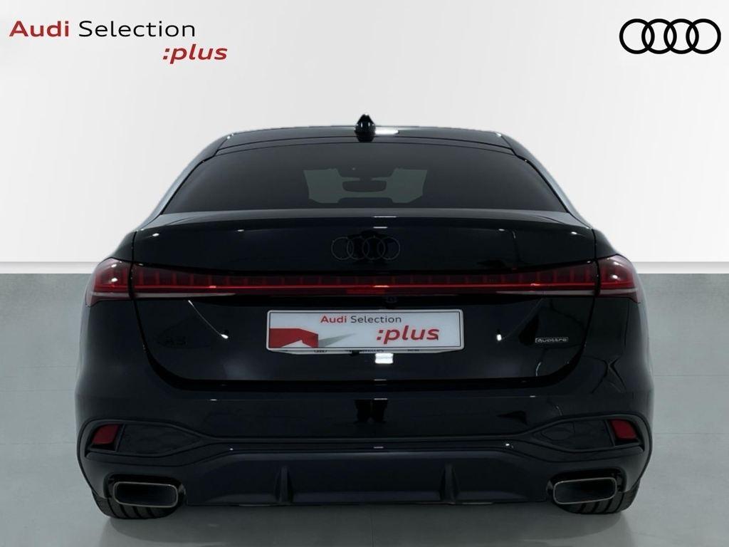 Audi A5 e-hybrid en Barcelona