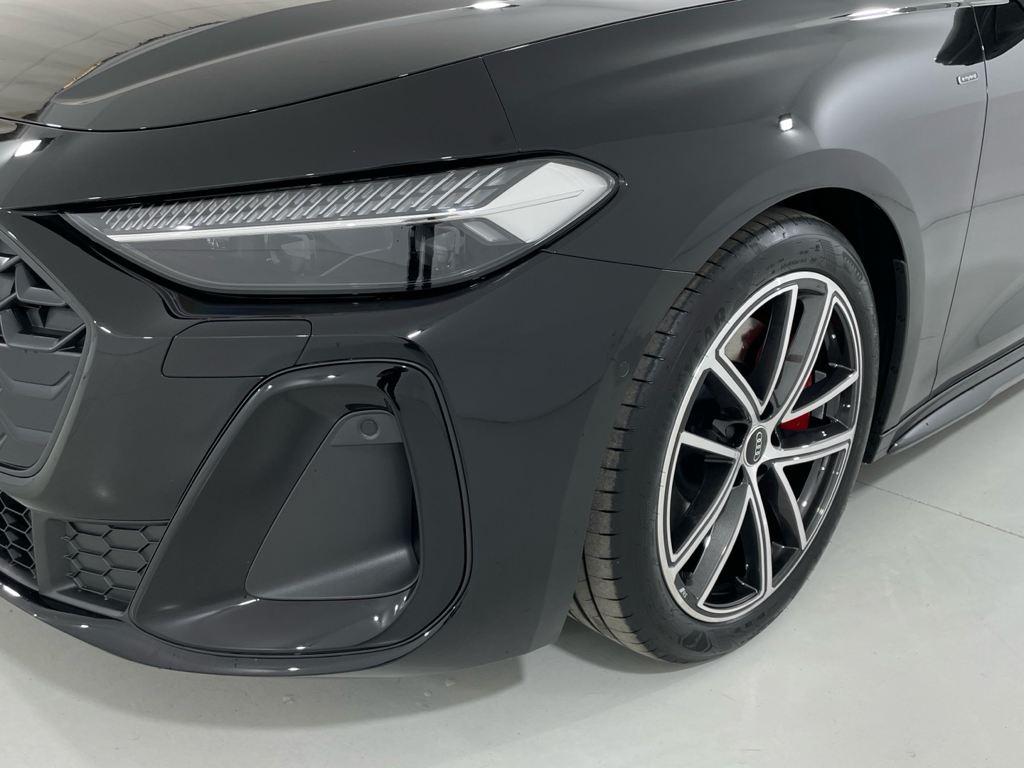 Audi A5 e-hybrid en Barcelona