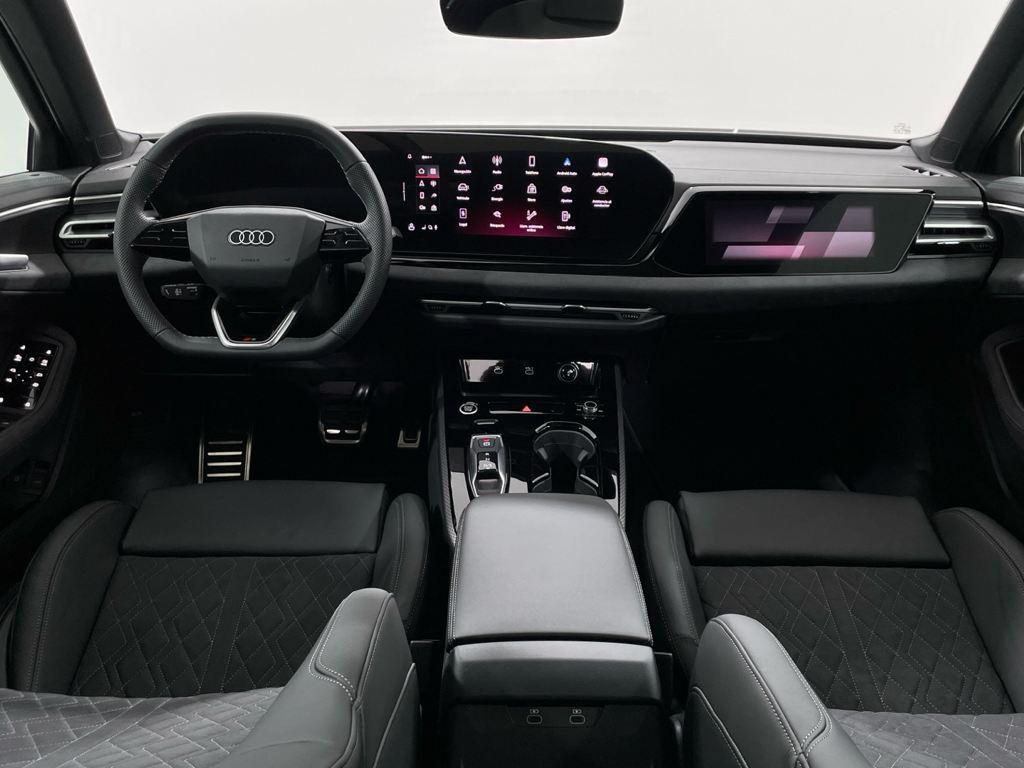 Audi A5 e-hybrid en Barcelona