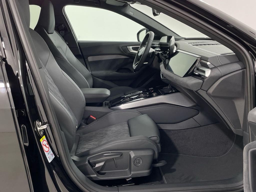 Audi A5 e-hybrid en Barcelona