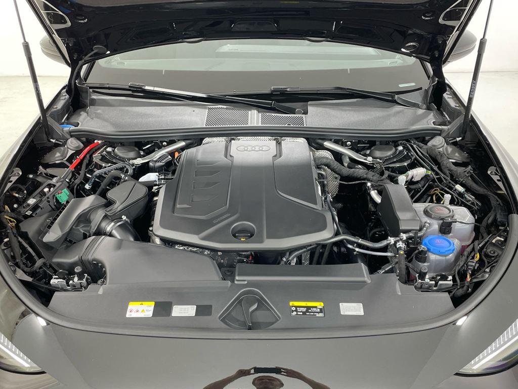 Audi A5 e-hybrid en Barcelona