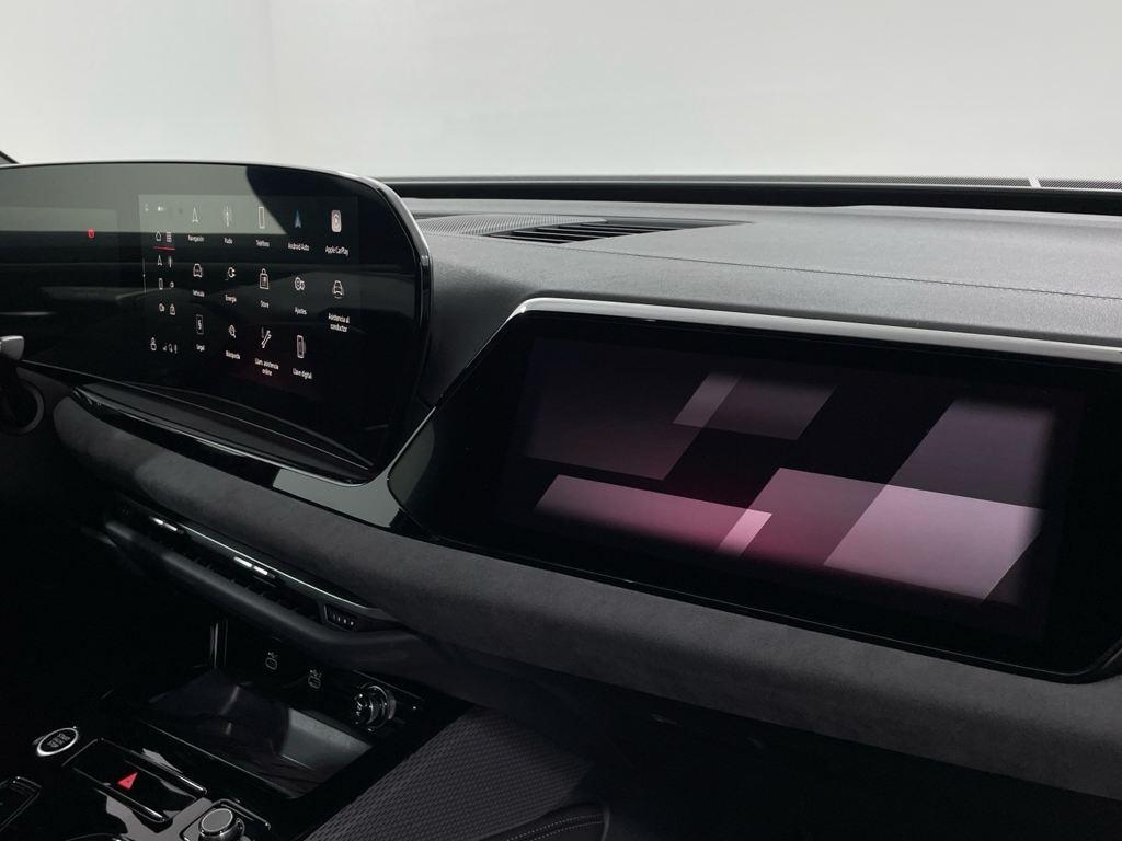 Audi A5 e-hybrid en Barcelona