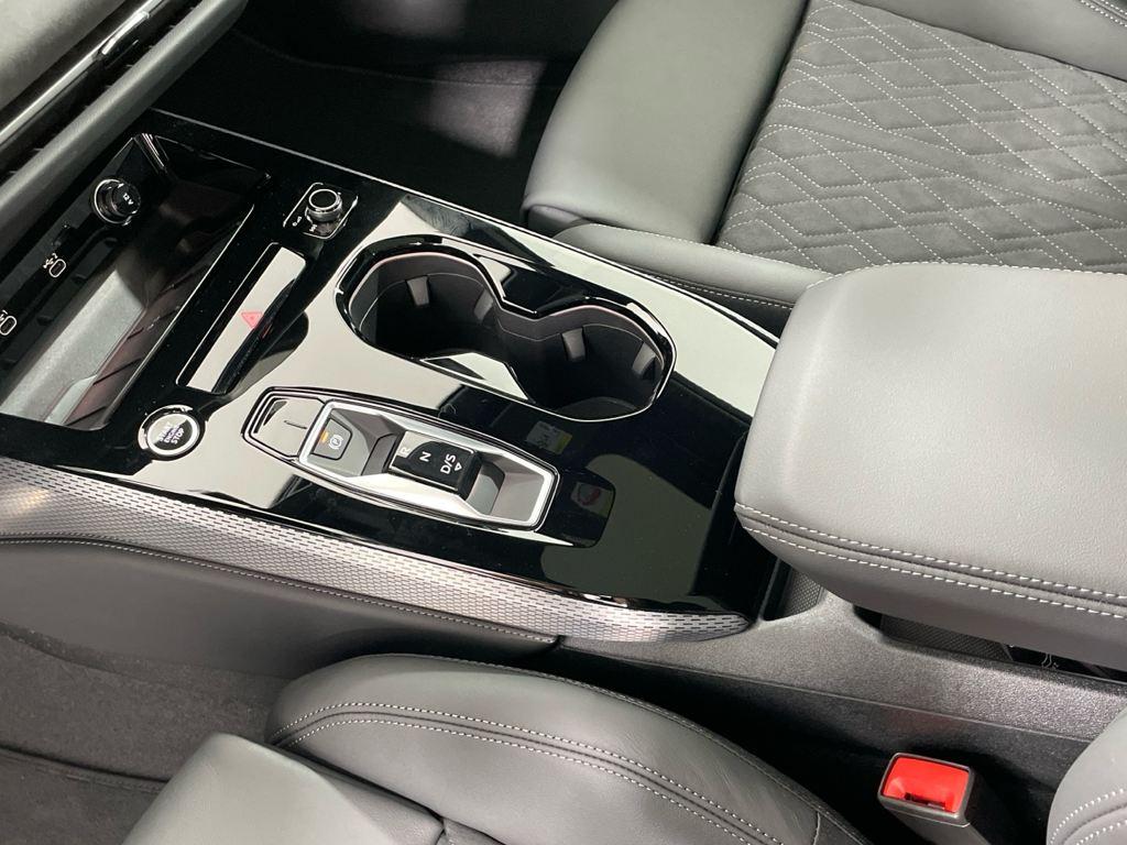 Audi A5 e-hybrid en Barcelona