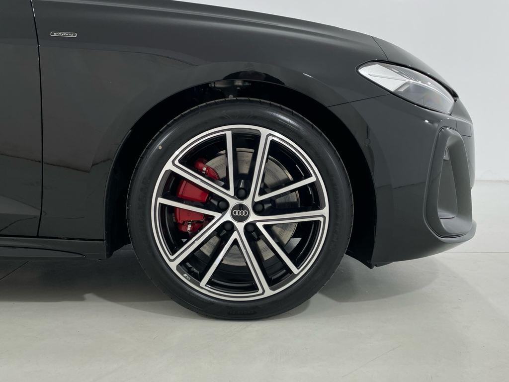 Audi A5 e-hybrid en Barcelona