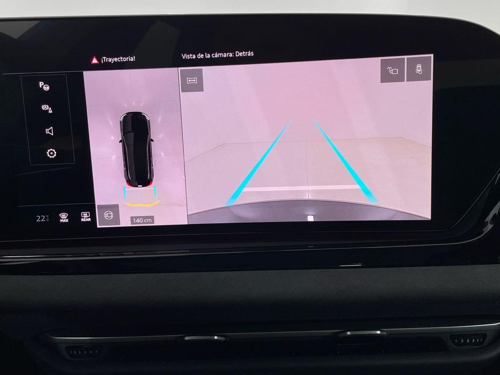 Audi A5 e-hybrid en Barcelona