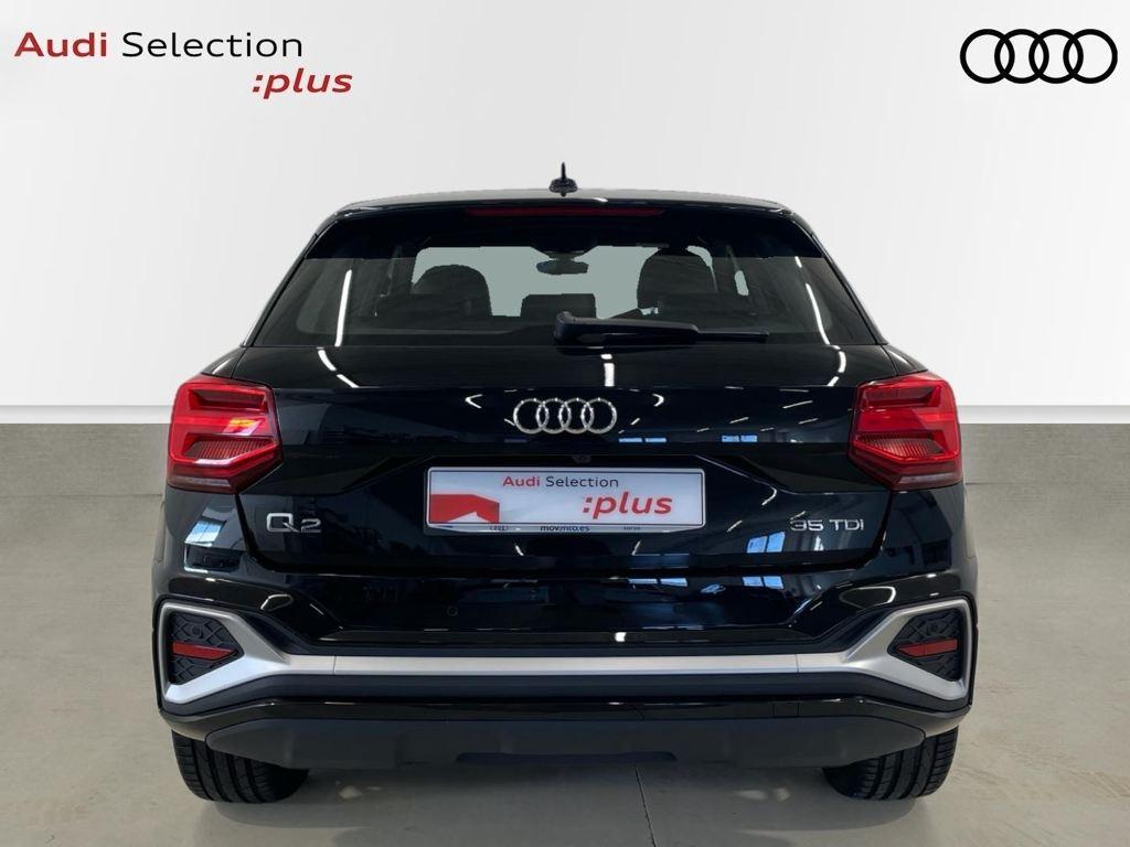 Audi Q2 35 TDI en Barcelona