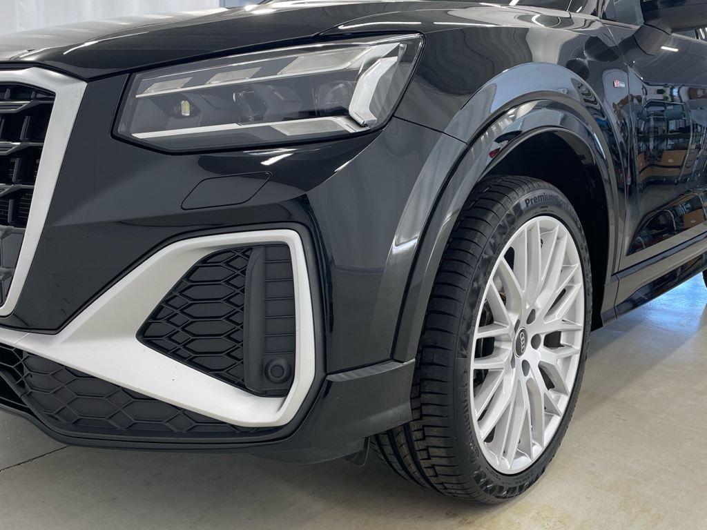 Audi Q2 35 TDI en Barcelona