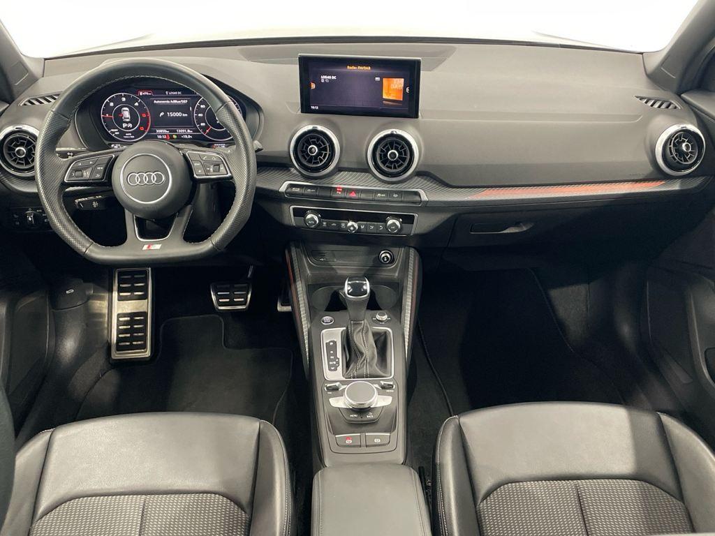 Audi Q2 35 TDI en Barcelona