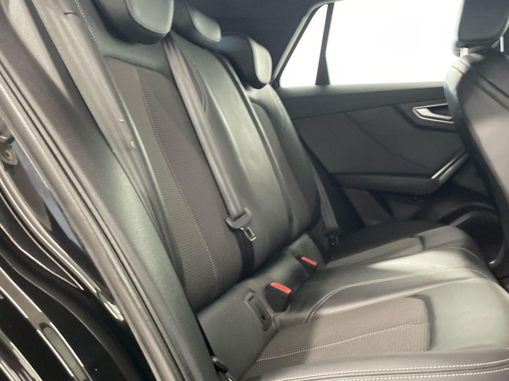 Audi Q2 35 TDI en Barcelona