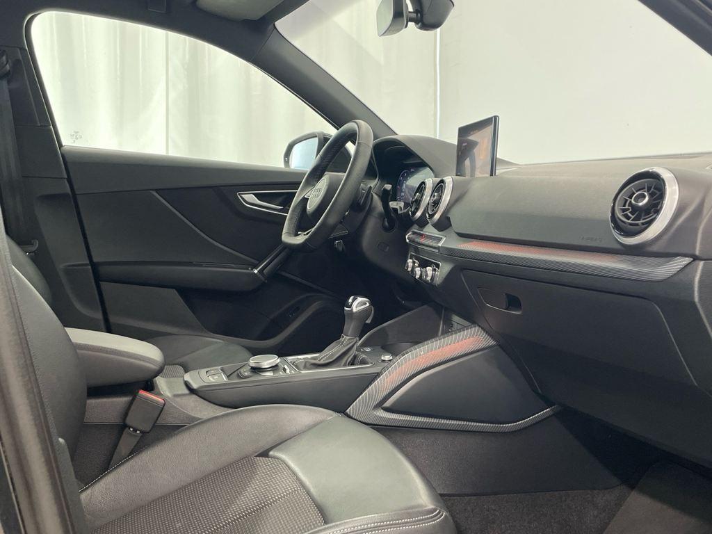 Audi Q2 35 TDI en Barcelona