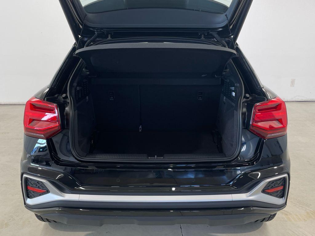 Audi Q2 35 TDI en Barcelona