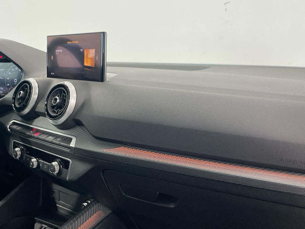 Audi Q2 35 TDI en Barcelona