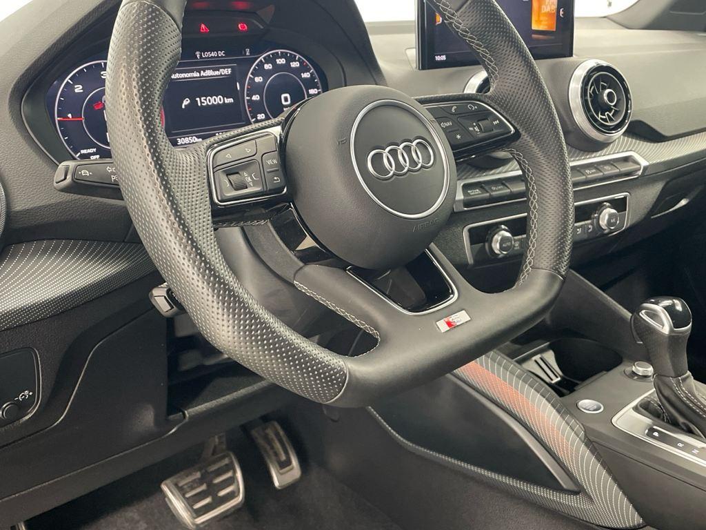 Audi Q2 35 TDI en Barcelona