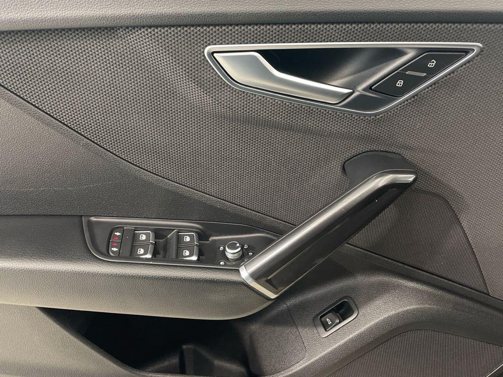 Audi Q2 35 TDI en Barcelona